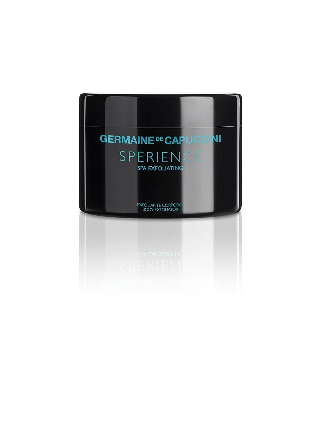 GERMAINE DE CAPUCCINI Sperience Spa Отшелушивающий скраб для тела с ароматом свежего морского бриза - Для всех типов кожи - Для всех возрастов - 7 унций 201 мл (1 шт.)