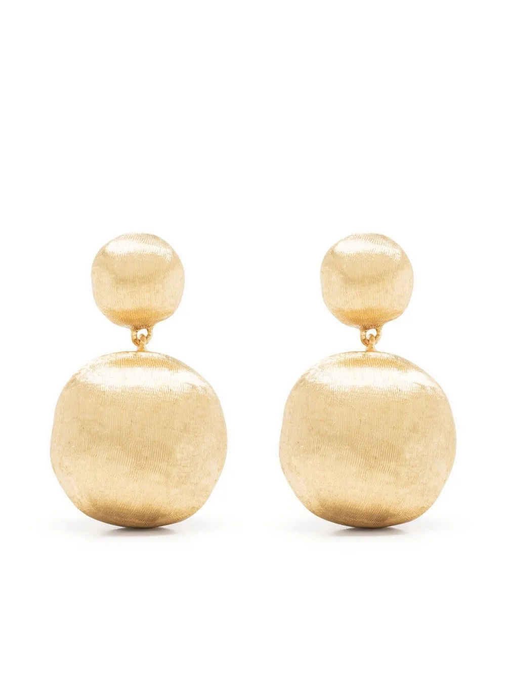 

Серьги-подвески из желтого золота Marco Bicego, золотой