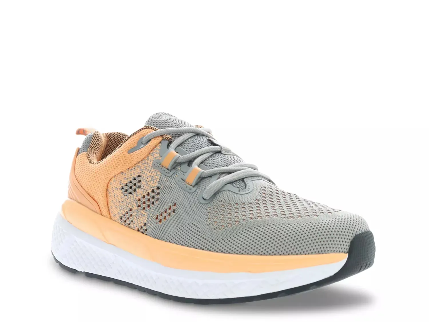 Ультра кроссовки - женские Propet, Grey/Peach