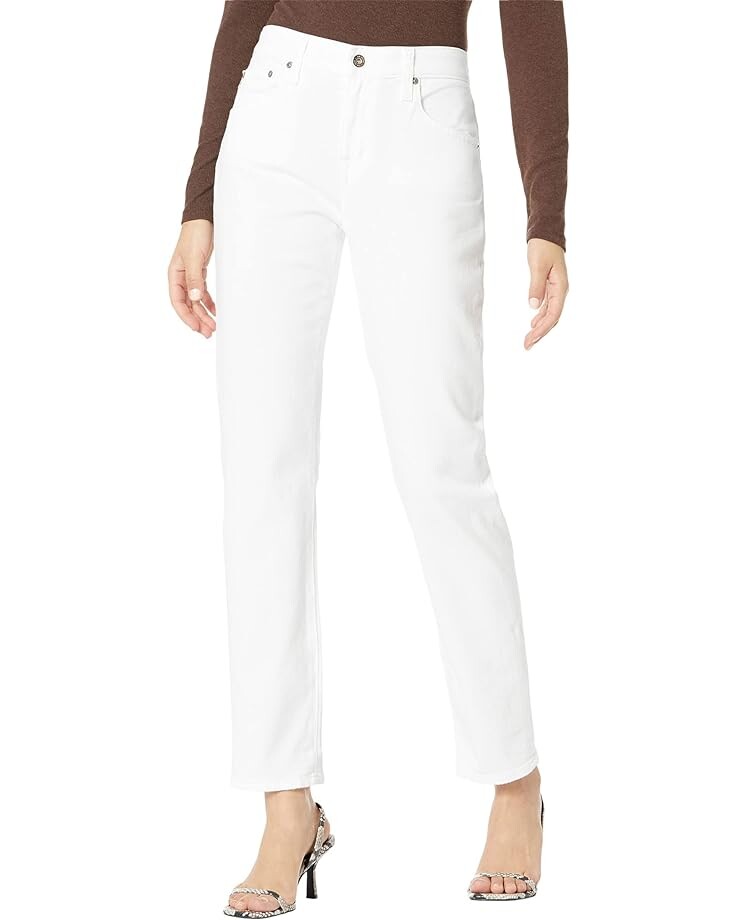 

Джинсы AG Jeans Ex-Boyfriend in 1 Year Classic White, цвет 1 Year Classic White