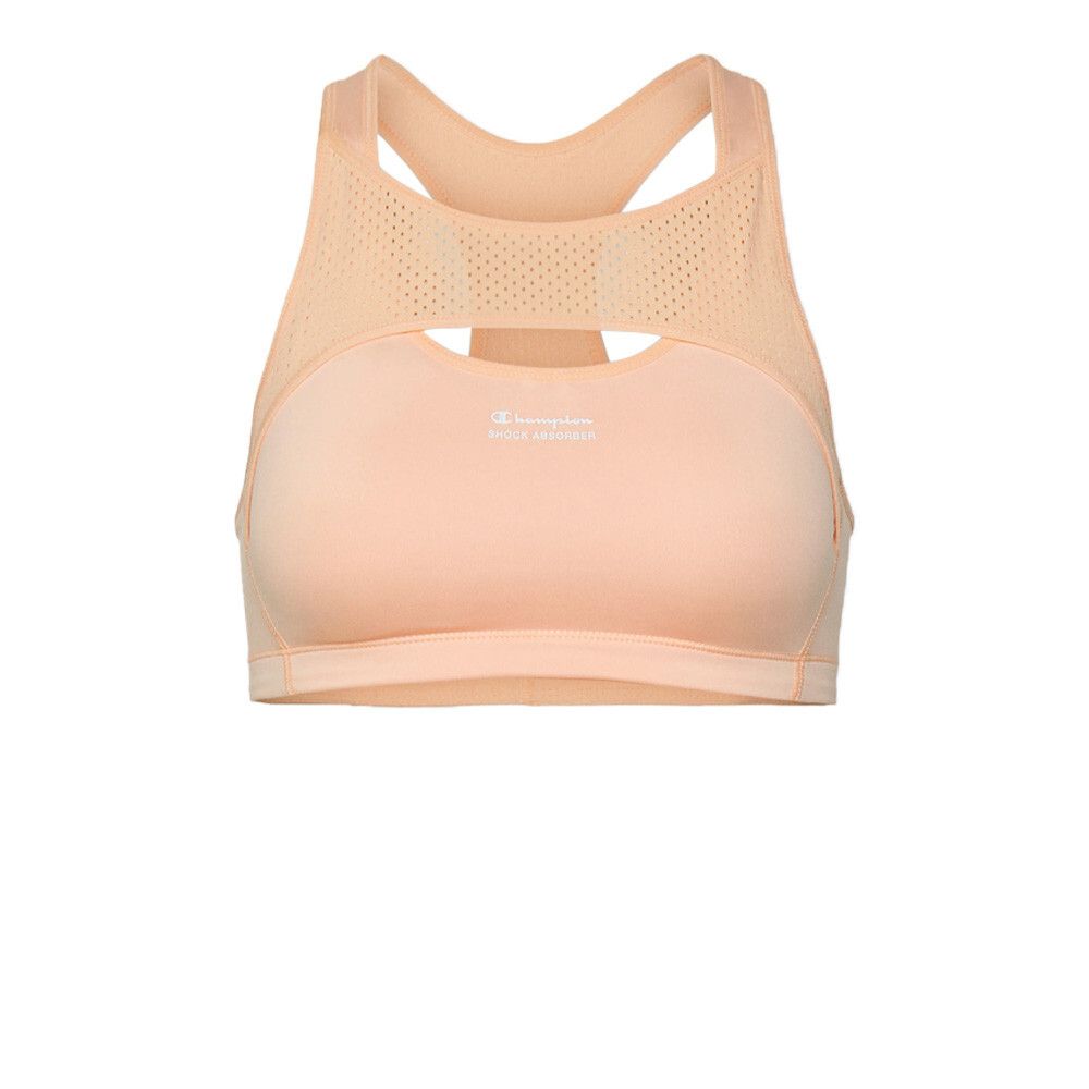 

Спортивный топ Shock Absorber Women's Active Crop, оранжевый