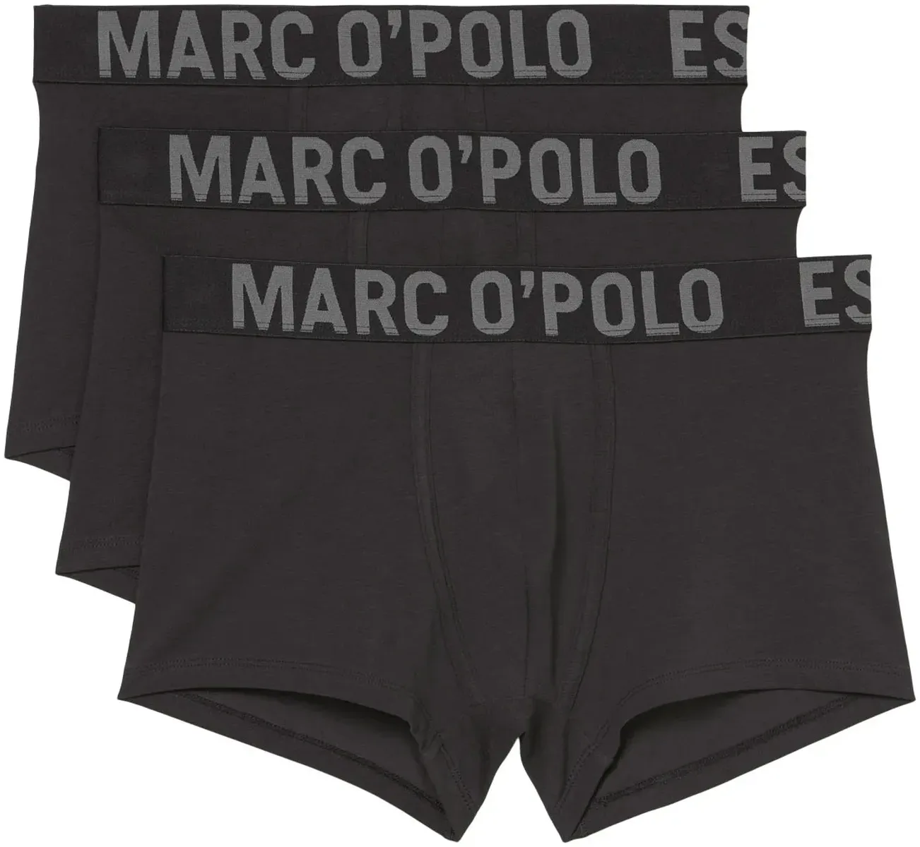 

Боксеры Marc O'Polo, черный
