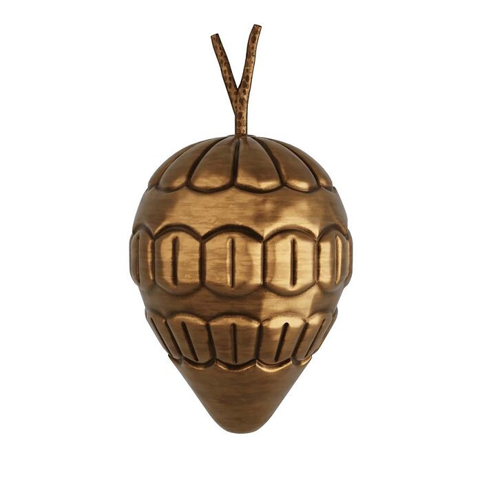 

Скульптура Arteriors Soursop, золотой