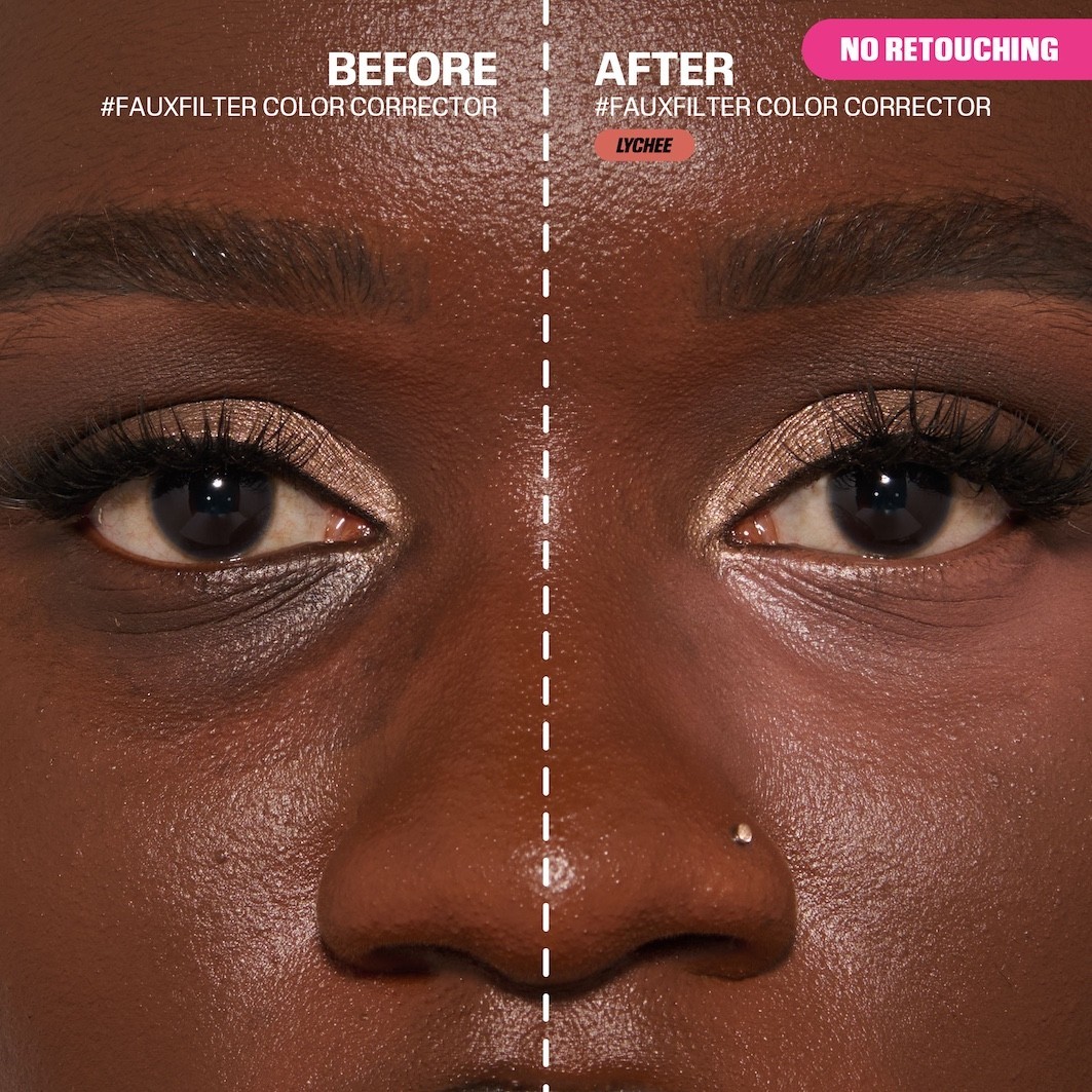 Корректор fauxfilter color corrector Huda Beauty, lychee, объем 9 мл — фото 2