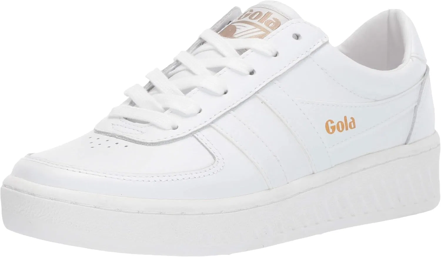 Женские кроссовки Gola Cla567, White
