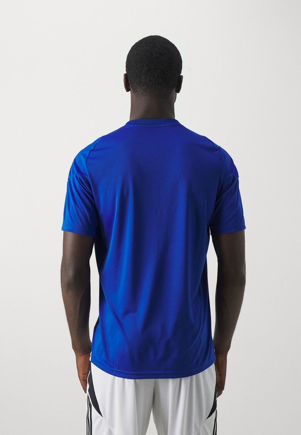Спортивная футболка TIRO24 adidas Performance, цвет team royal blue/white — фото 3