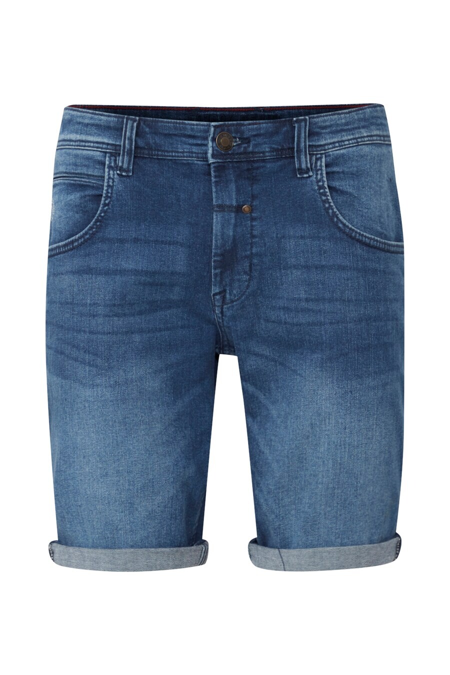 

Джинсовые шорты FQ1924 Regular Jeans Rome, цвет blue/blue denim