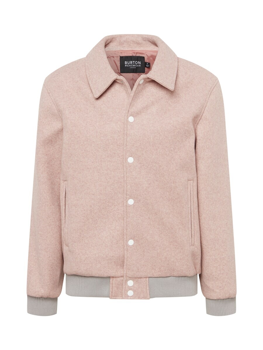 

Всесезонная куртка BURTON MENSWEAR LONDON Between-Season Jacket, розовый