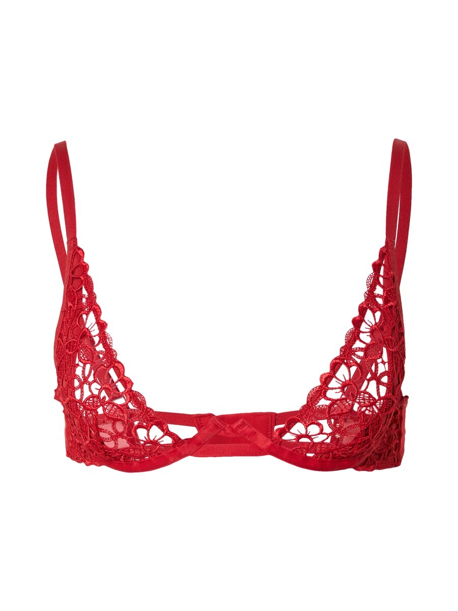 

Бюстгальтер на косточках Scandale éco-lingerie Triangle Bra, красный