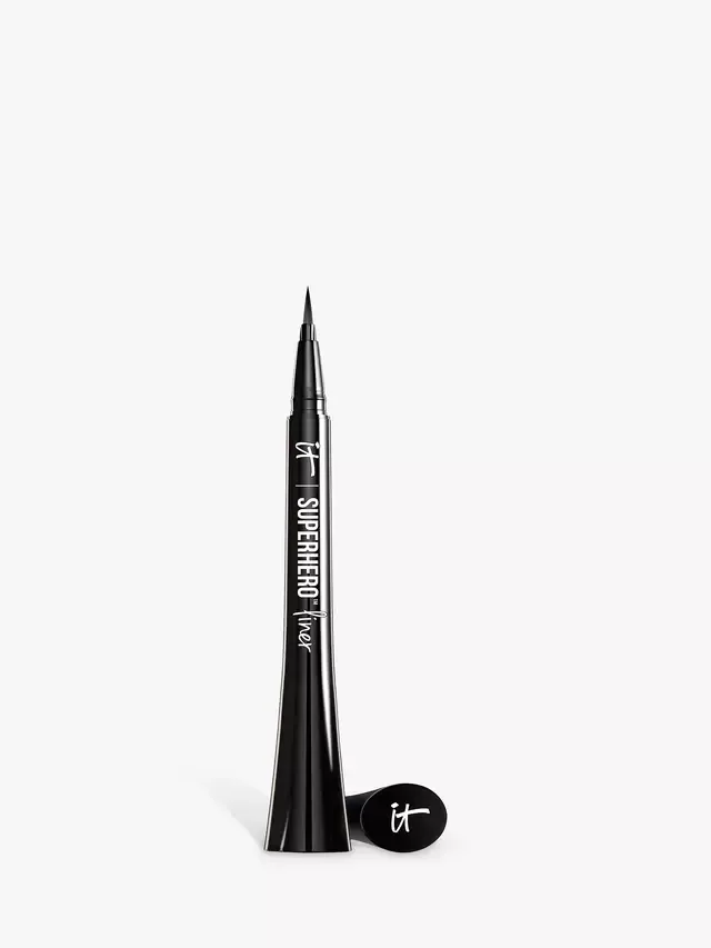 Подводка для глаз Супергерой, черная IT Cosmetics