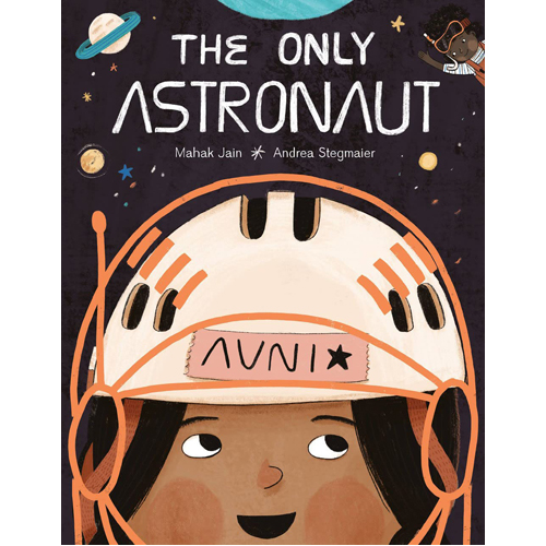 

Книга Only Astronaut. The – Hb