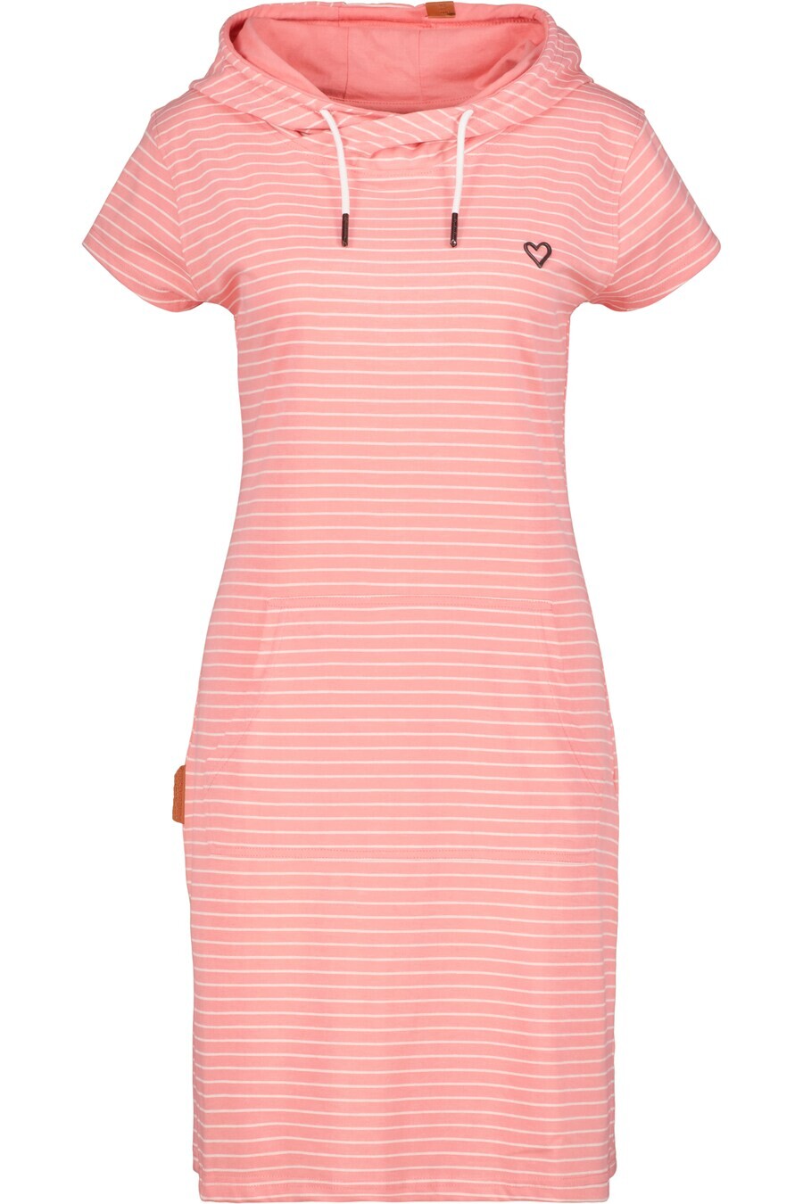 

Платье Alife And Kickin VALESKAAK, светло-розовый