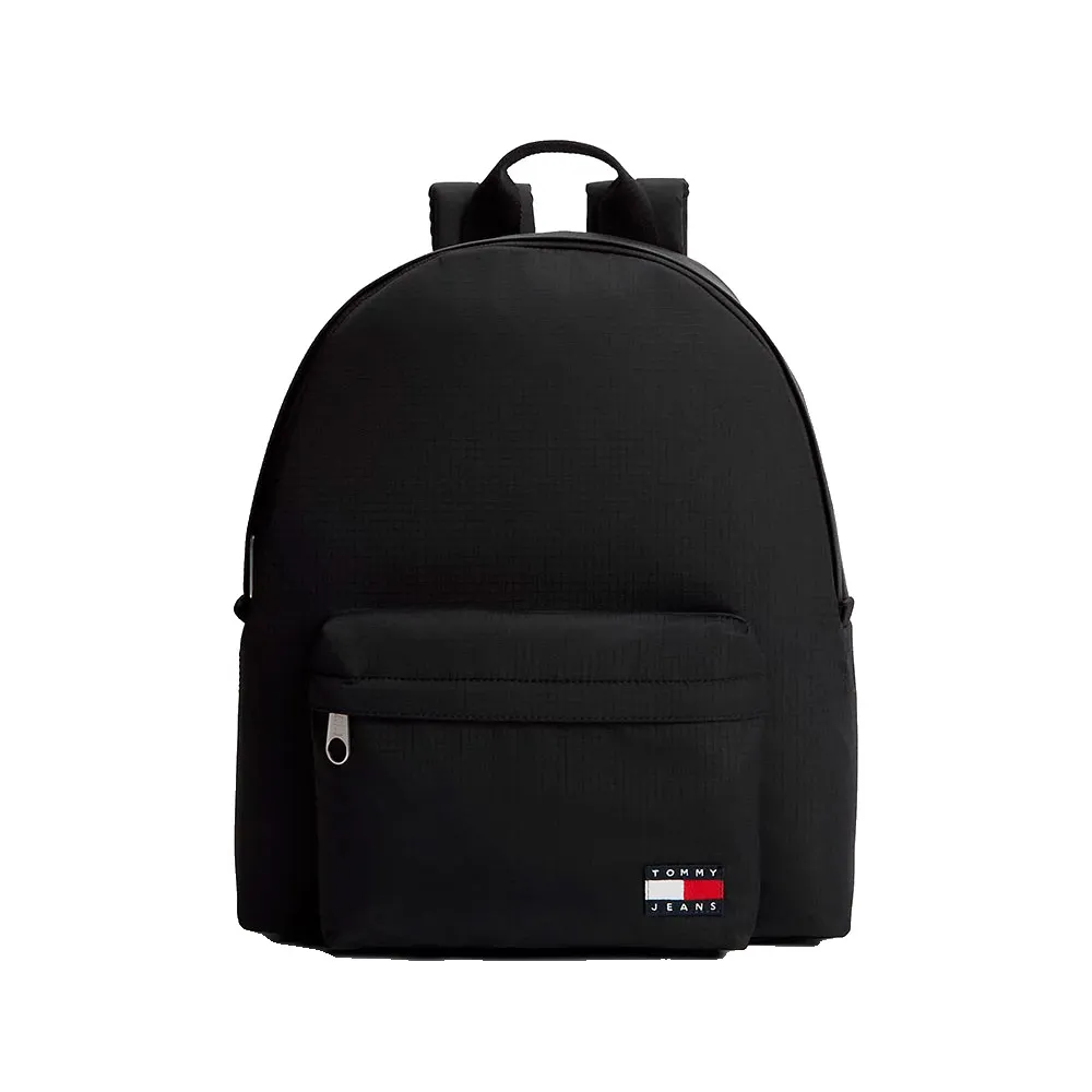 

Рюкзак Tommy Jeans Ess Daily Ripstop, черный