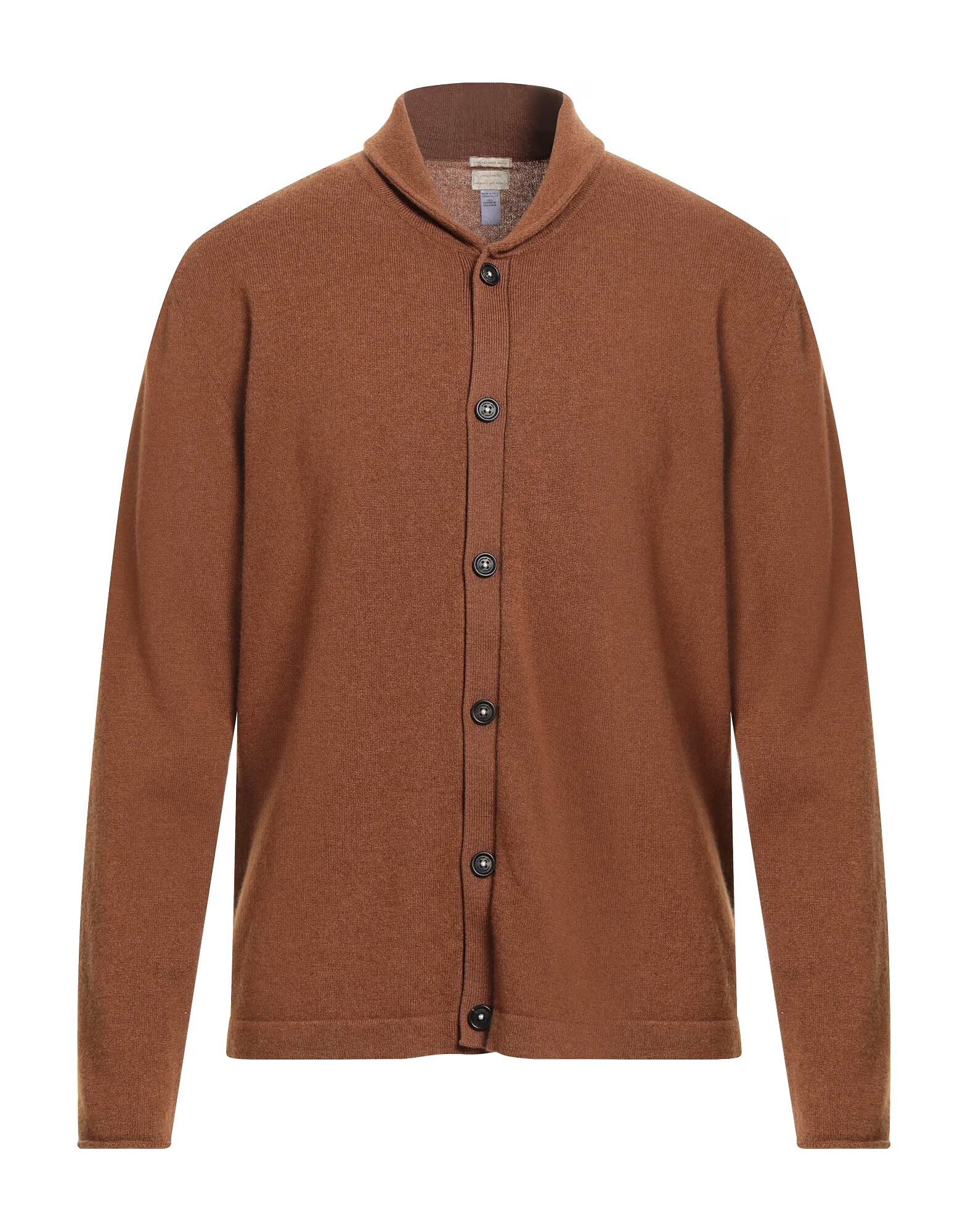 

Кардиган Massimo Alba, коричневый