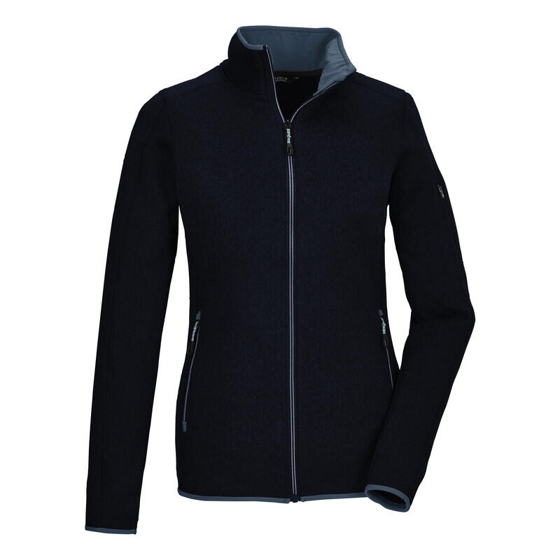 

Куртка флисовая Killtec, цвет blau/abgrundblau