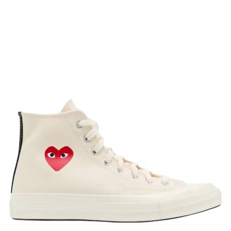 Кроссовки Comme Des Garcons X Converse Chuck Taylor