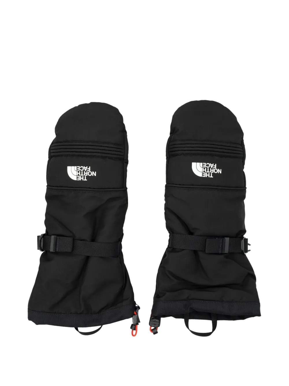 

Лыжные перчатки с логотипом The North Face, черный