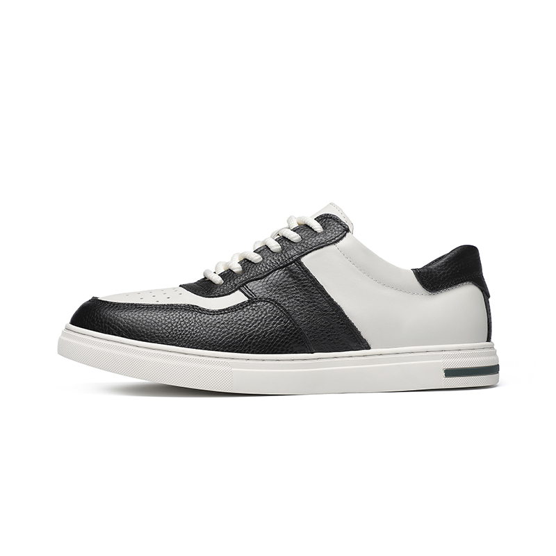 

Низкие мужские кроссовки PLO CART, Black White