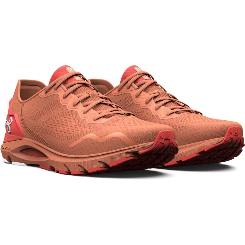 Кроссовки для бега Ua Hovr Sonic 6 Under Armour, оранжевый — фото 4