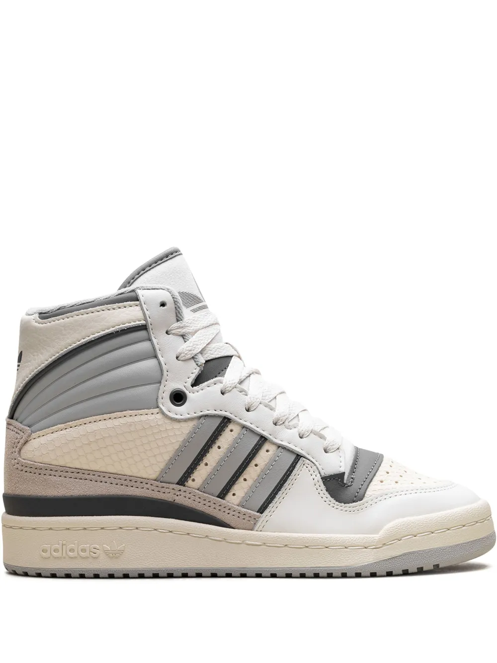 

Кроссовки Samba XLG Heritage adidas, белый