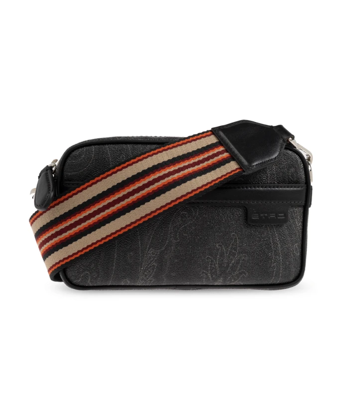 

Сумка через плечо Etro, черный