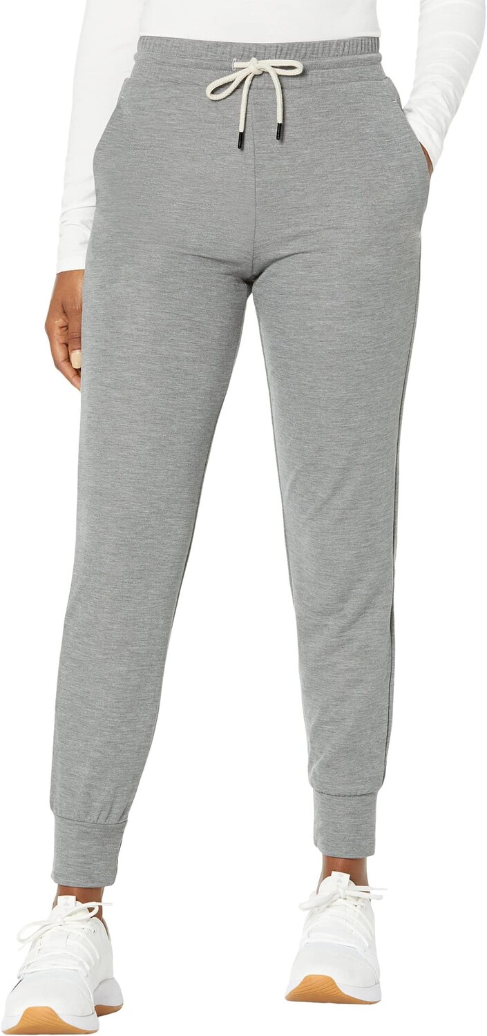 

Вязаные джоггеры Westbrae The North Face, цвет TNF Medium Grey Heather