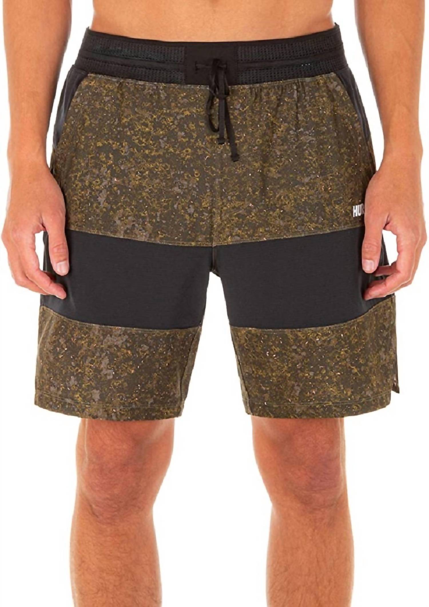 

Шорты для плавания Hurley, цвет medium olive