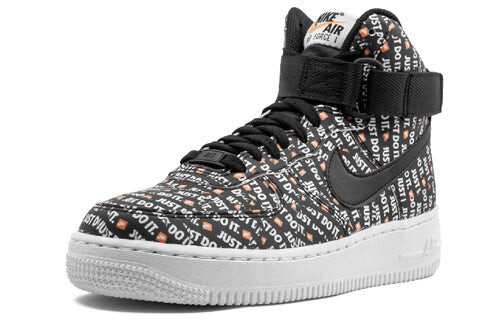 Кроссовки air force 1 высокие Nike, белый — фото 2