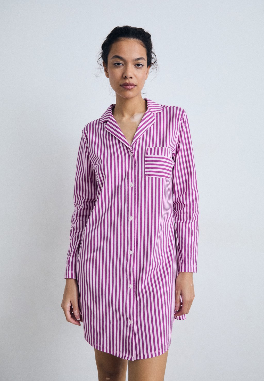 

Ночная рубашка VD CLASSIC NIGHTDRESS LASCANA, розовый