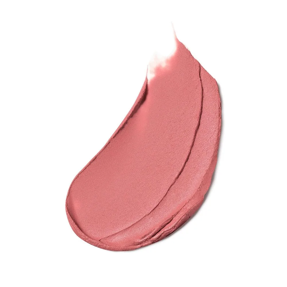 Матовая помада Estée Lauder Pure Color Long-Lasting Matte Lipstick для женщин с матовым финишем | Увеличивает объем и питает губы, 0,12 унции, 836 Love Bite - A soft pink with a warm undertone — фото 2