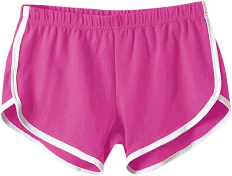 Шорты спортивные Uillui, Hot Pink