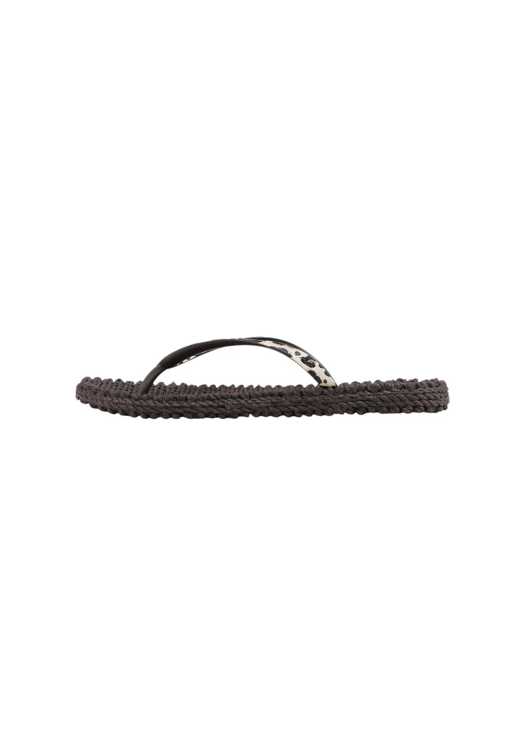 Сандалии с Т-образной застежкой CHEERFUL - Pool shoes Ilse Jacobsen, коричневый