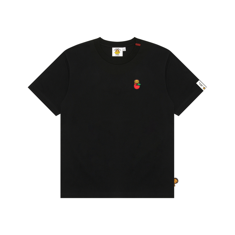 

Футболка женская Aape, черный