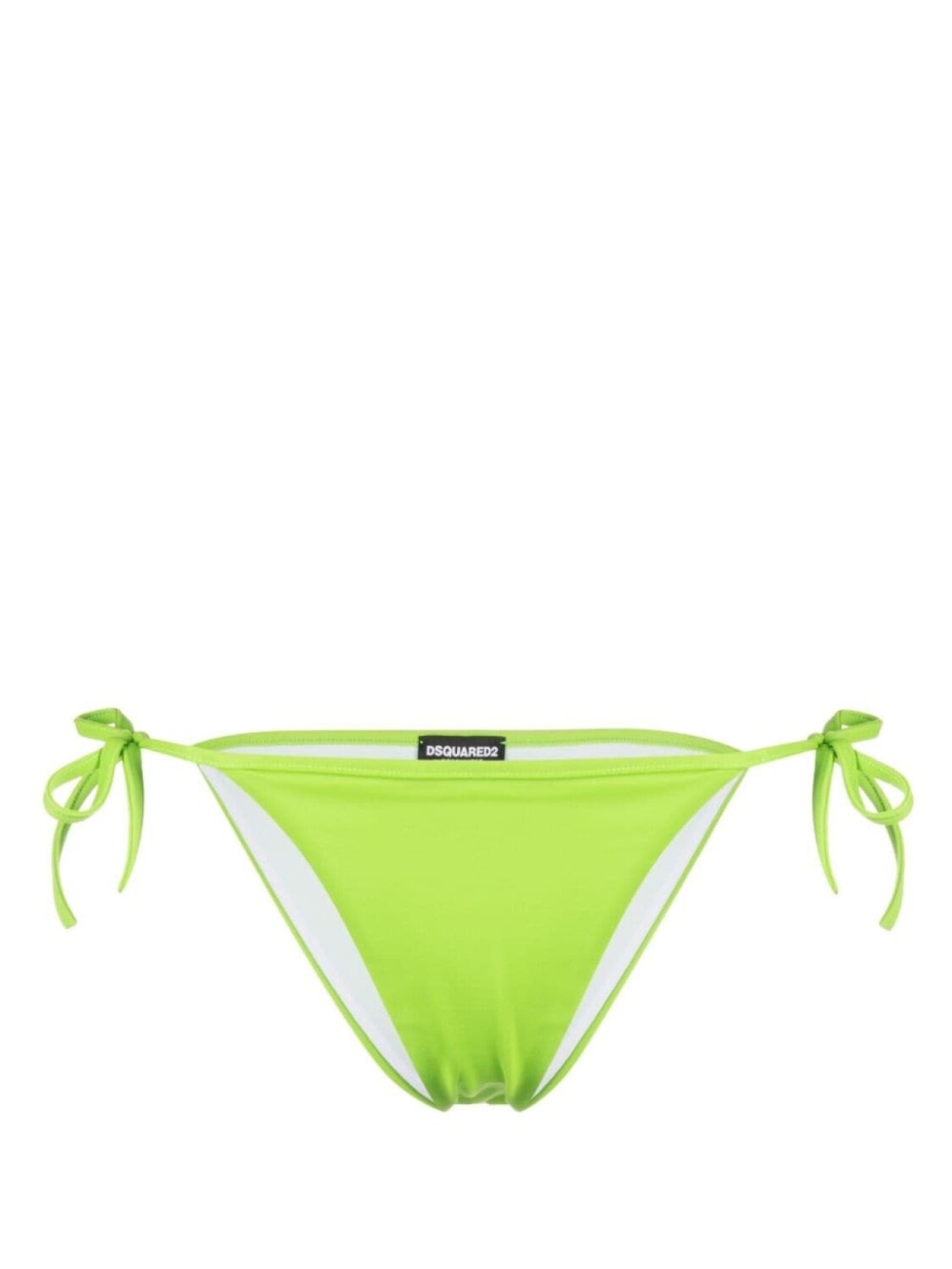 

Dsquared2 плавки бикини Be Icon, зеленый