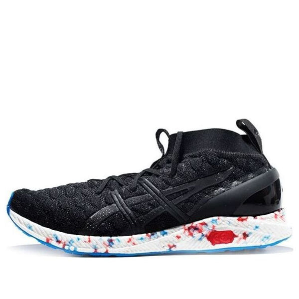 

Кроссовки гипергель кан Asics, черный