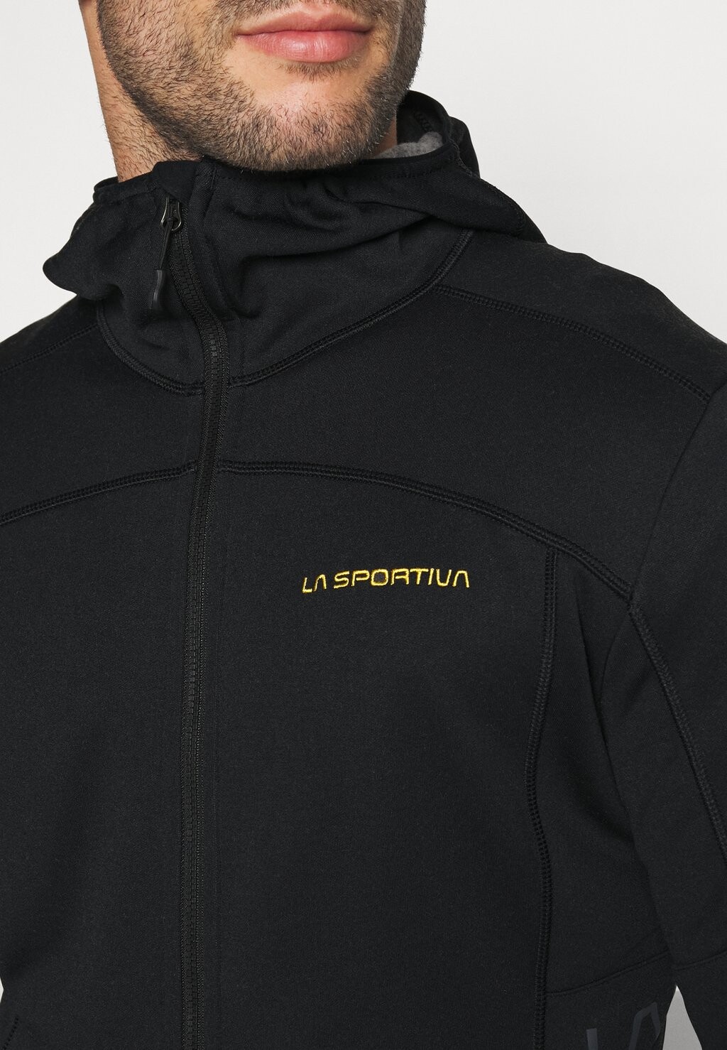 

Толстовка на молнии COSMIC HOODY M La Sportiva, черный