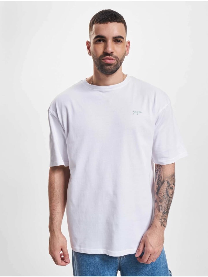 

Футболка DENIM PROJECT, белый