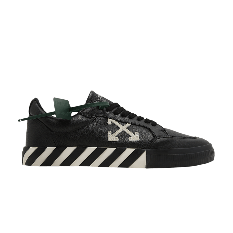 

Кроссовки Off-White Off-White Vulc Sneaker 'Black White', черный