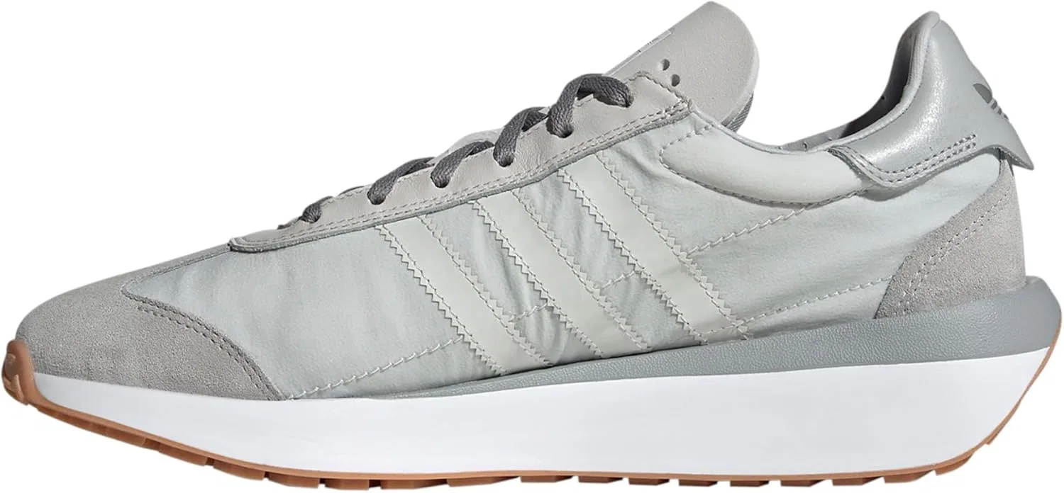Кроссовки Adidas Originals country xlg, Greone Silvmt Gretwo — фото 2