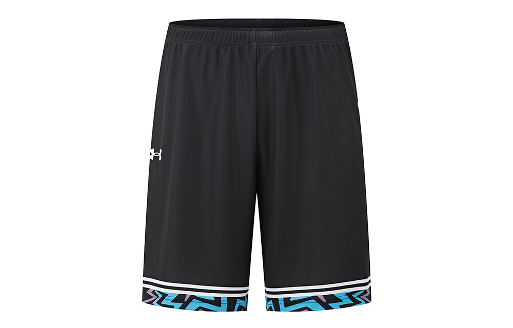 

Under Armour Мужские спортивные шорты, цвет Black
