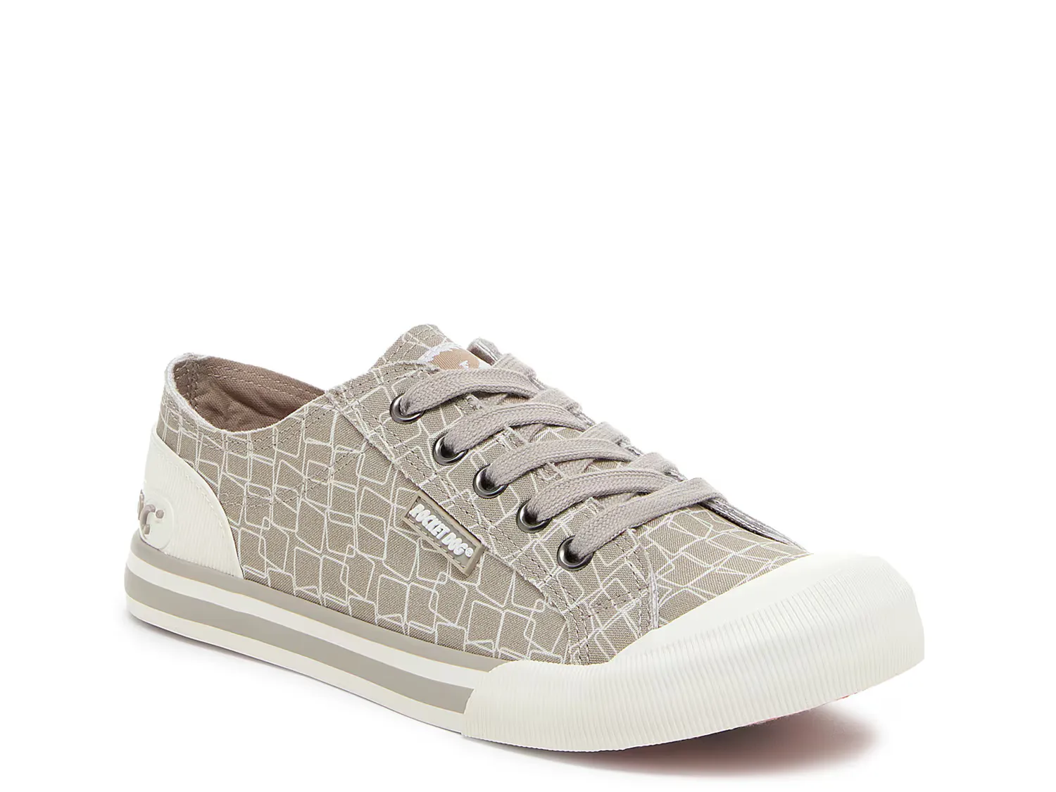 

Кроссовки Jazzin Sneaker Rocket Dog, серо-коричневый