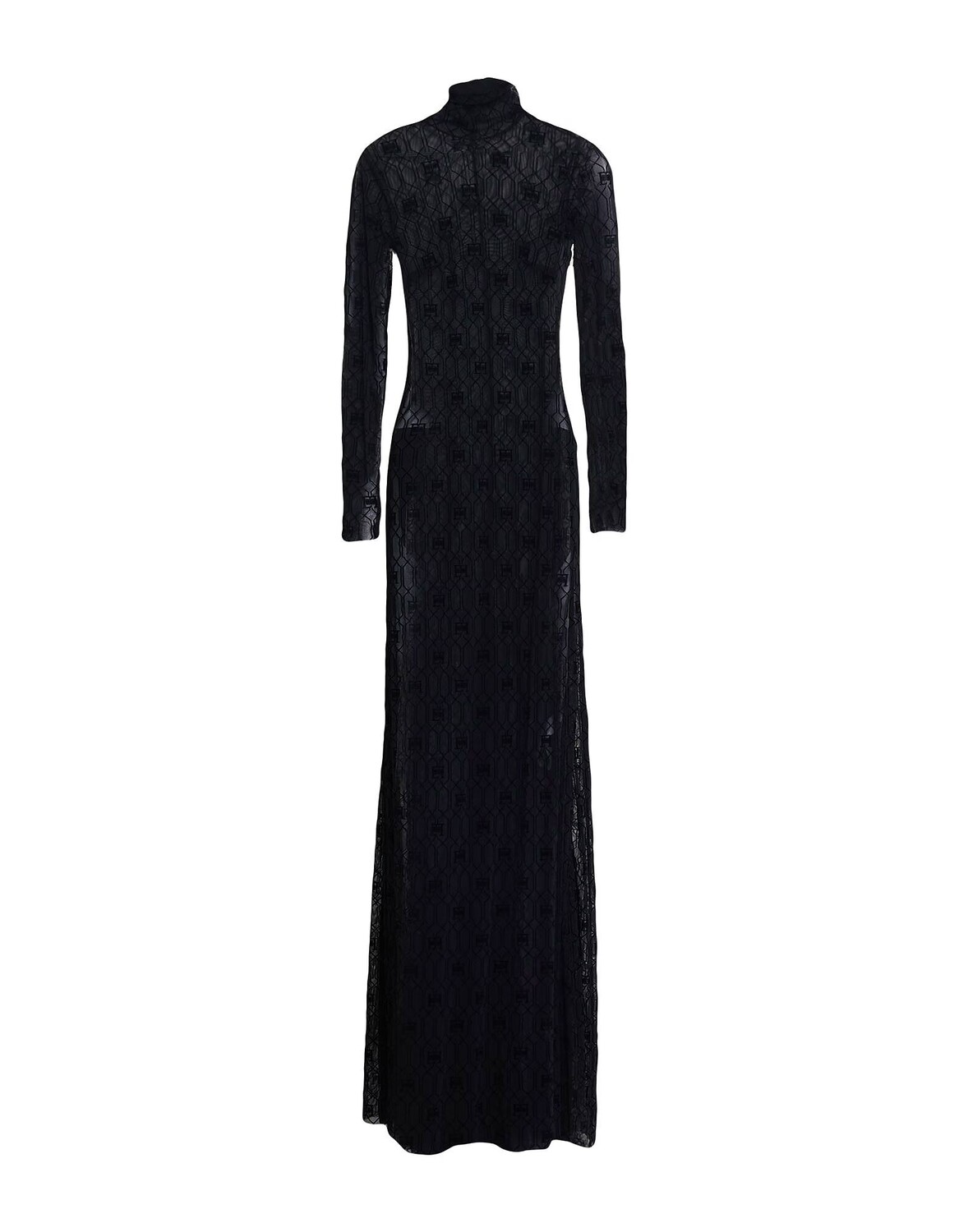 

Платье Elisabetta Franchi, черный