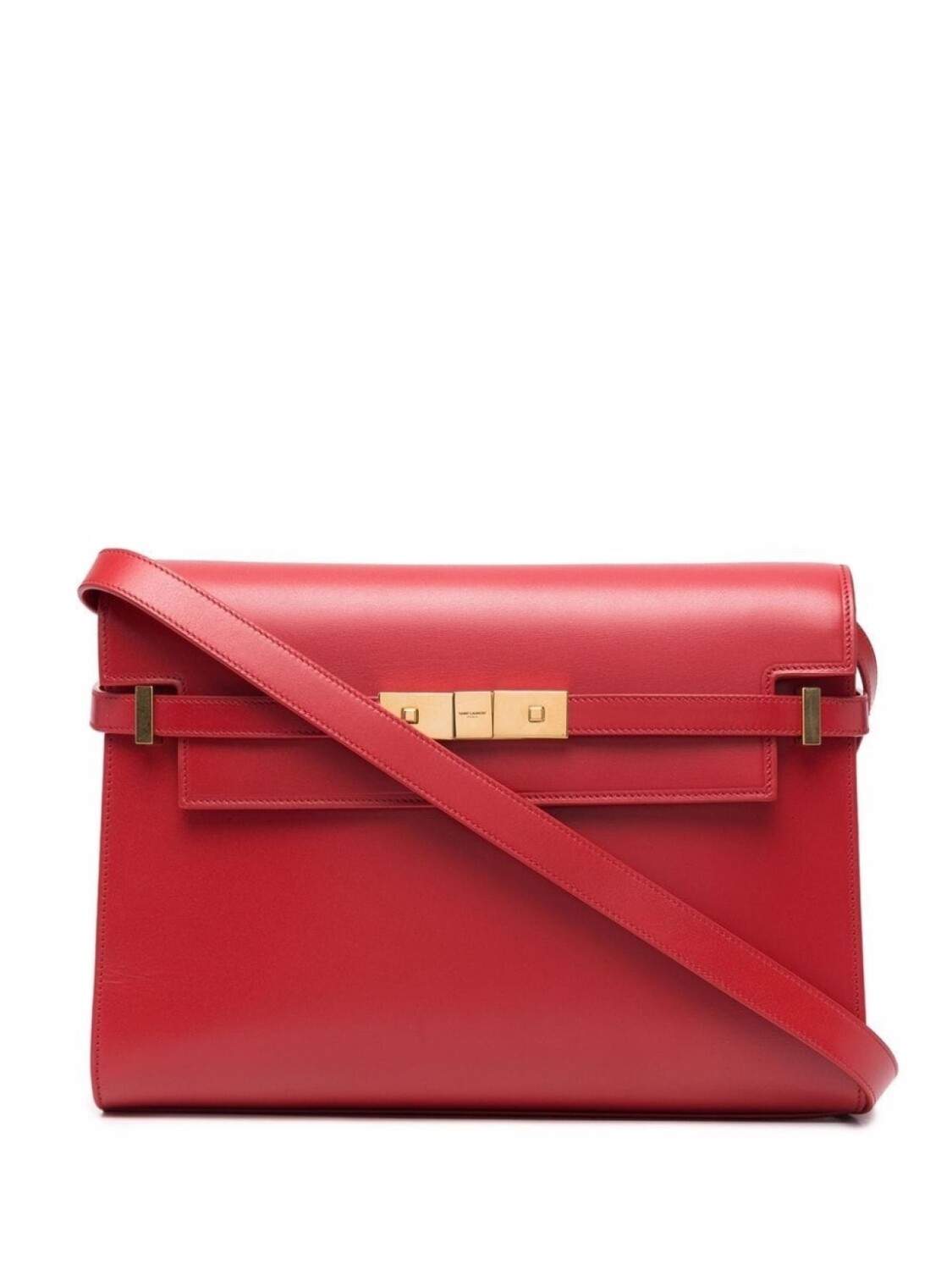 

Сумка на плечо Manhattan Saint Laurent, красный