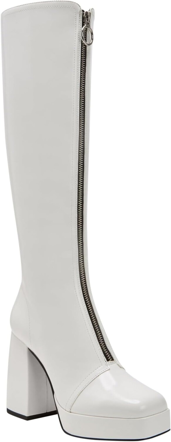 

Ботинки Katy Perry The Uplift Boot, цвет Optic White