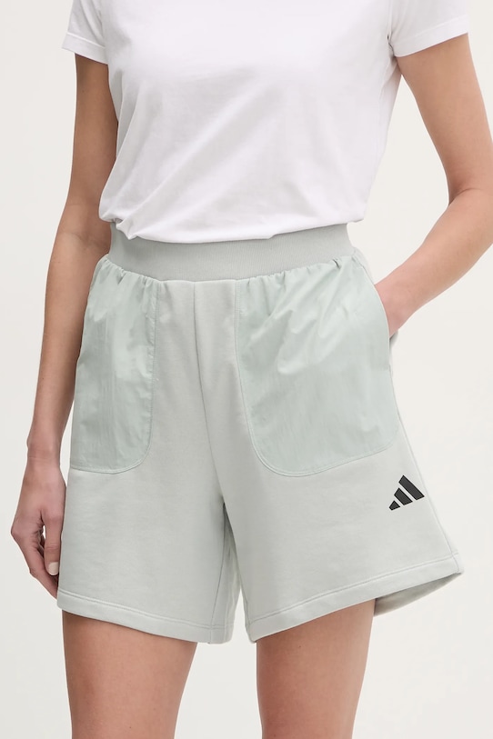 

Шорты City Escape Adidas, серый