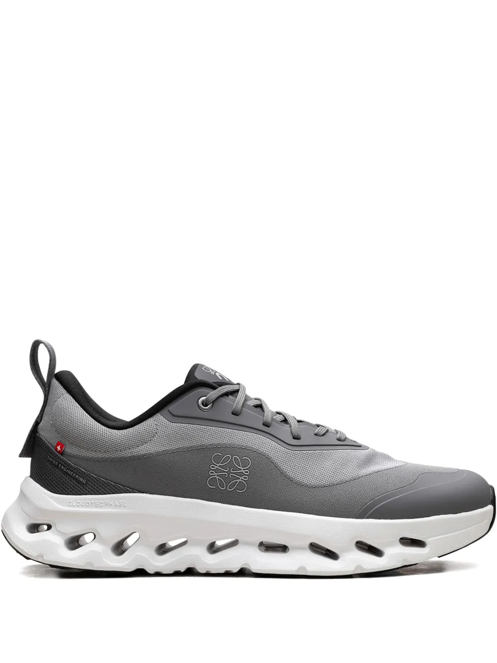 

Кроссовки Cloudtilt 2 Grey из коллаборации с Loewe On Running, серый