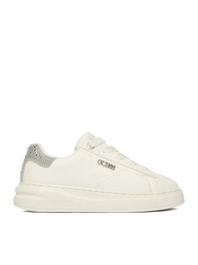 Guess Кроссовки CEOWB-V12-1145A белые