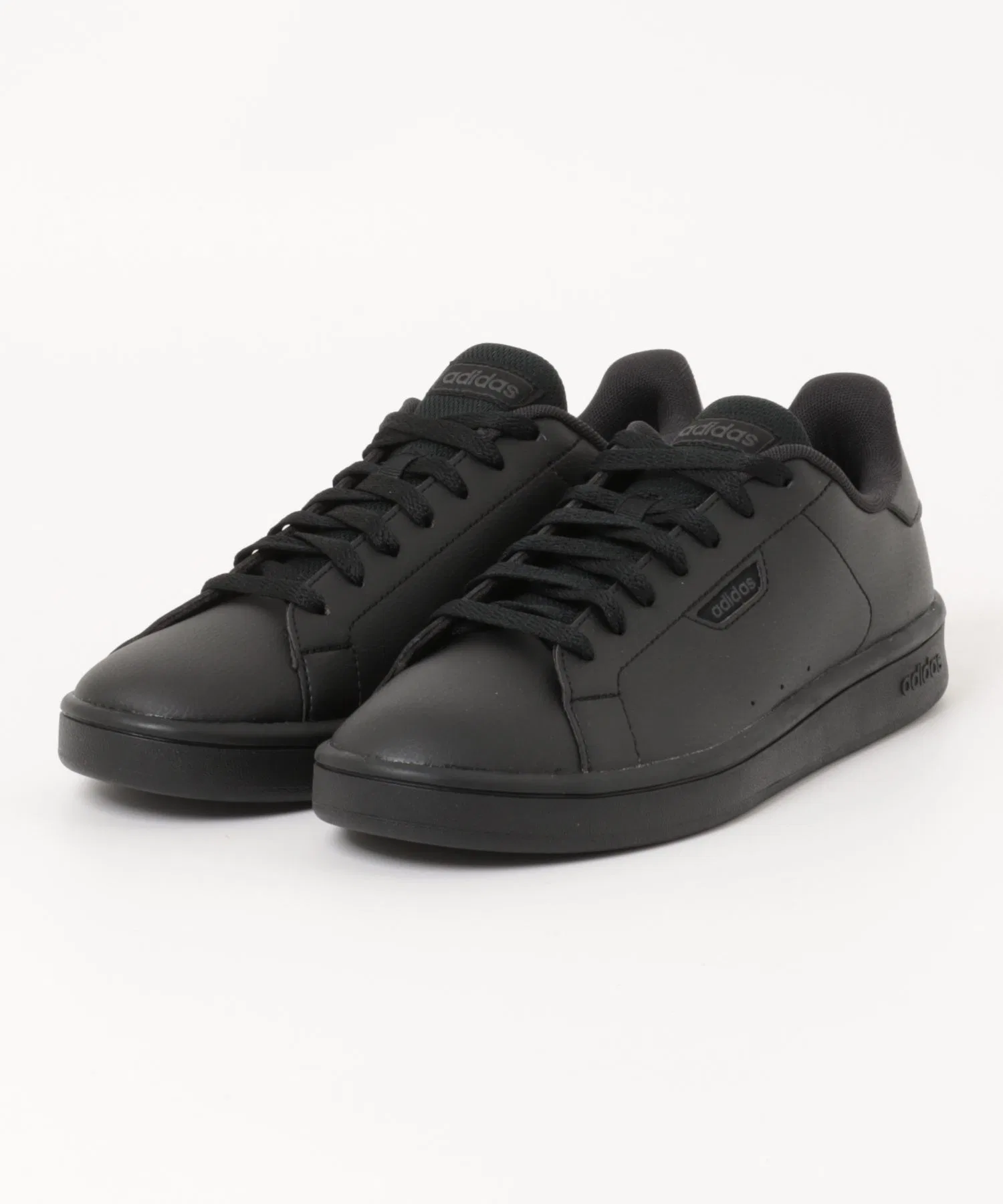 Мужские кроссовки adidas URBAN COURT чёрные