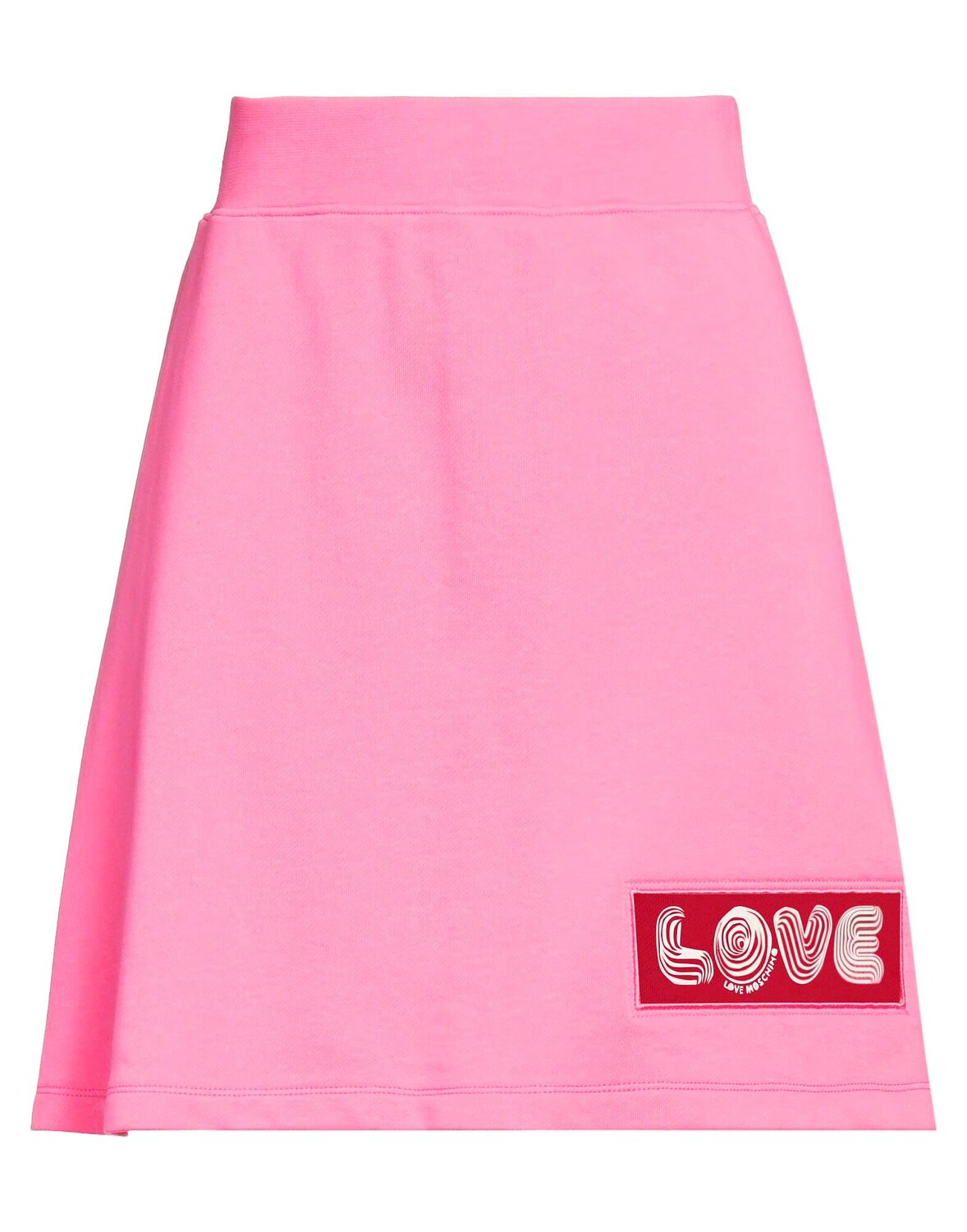 

Юбка Moschino, фуксия