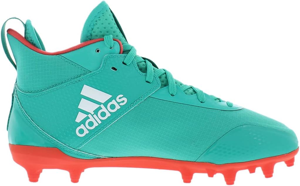 Унисекс кроссовки Adidas Adizero Natural, белый/красный/синий — фото 2